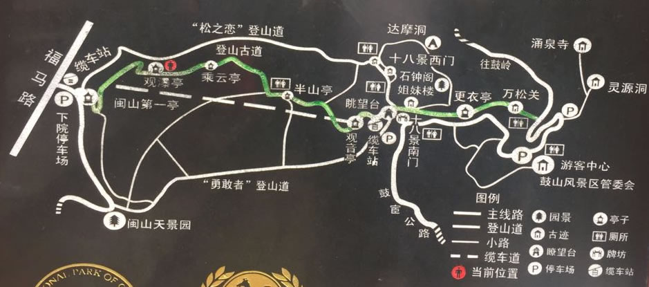 ��ɽ�L(f��ng)���^(q��)��(d��o)�ε؈D